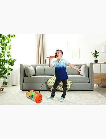 Altavoz luminoso bluetooth® naruto con micrófono