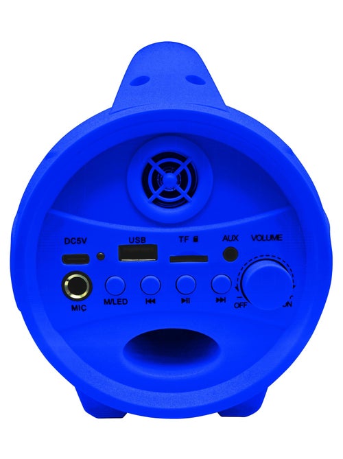 Altavoz luminoso Bluetooth? SpiderMan con micr?fono - Kiabi
