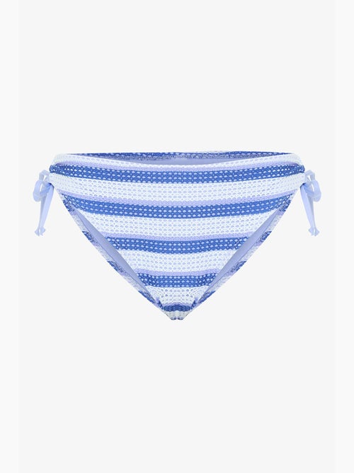 Amaya ring braga de bikini de tiro medio penti - Kiabi
