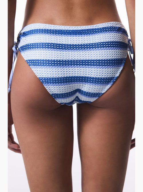 Amaya ring braga de bikini de tiro medio penti - Kiabi