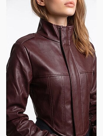 Americana de mujer mixray