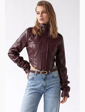 Americana de mujer mixray