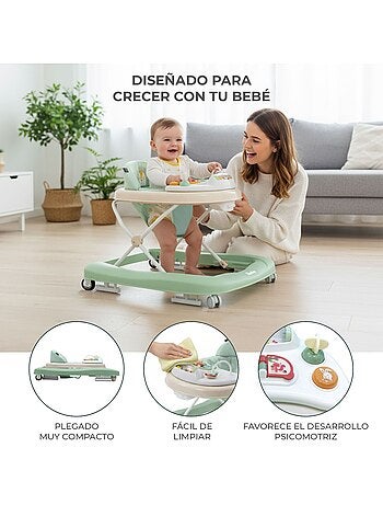 Andador - Correpasillos Pinchi Asalvo