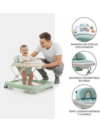 Andador - Correpasillos Pinchi Asalvo