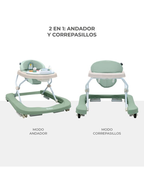 Andador - Correpasillos Pinchi Asalvo - Kiabi