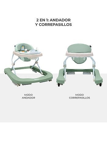 Andador - Correpasillos Pinchi Asalvo