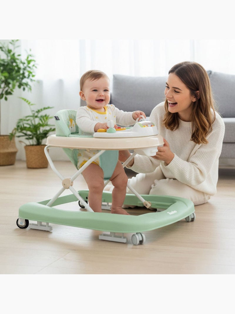 Andador - Correpasillos Pinchi Asalvo Verde - Kiabi