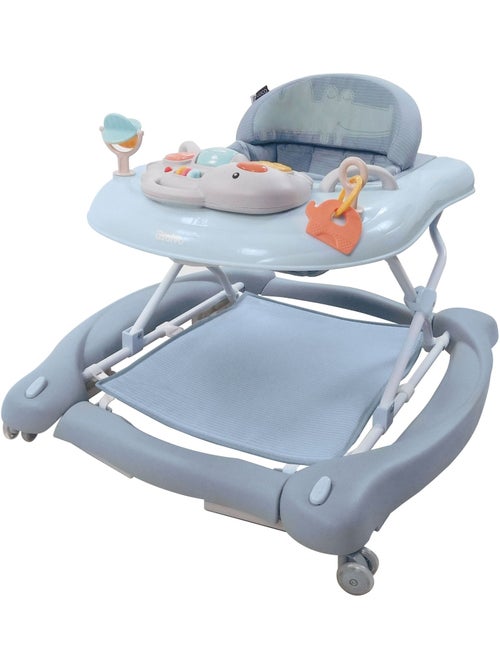 Andador 4 en 1 Coco Asalvo - Kiabi