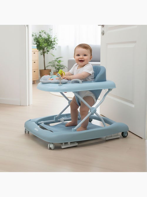 Andador 4 en 1 Coco Asalvo - Kiabi