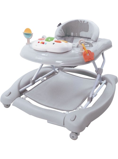 Andador 4 en 1 Rino Asalvo - Kiabi