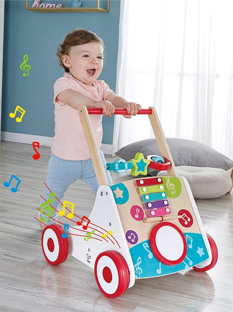 Andador bebé musical Multicolor - Kiabi