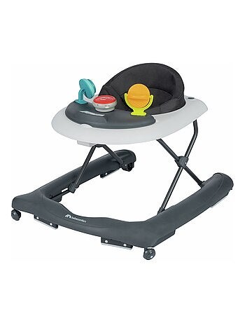 Andador Dalia con bandeja de actividades musicales, plegable