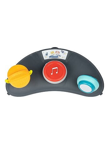 Andador Dalia con bandeja de actividades musicales, plegable