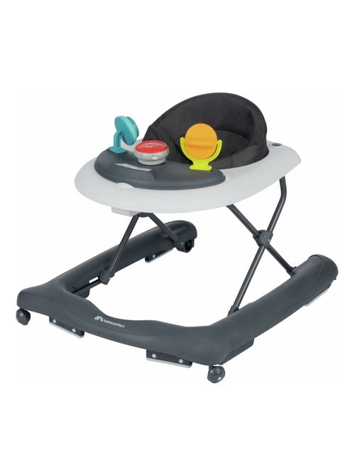 Andador Dalia con bandeja de actividades musicales, plegable - Kiabi