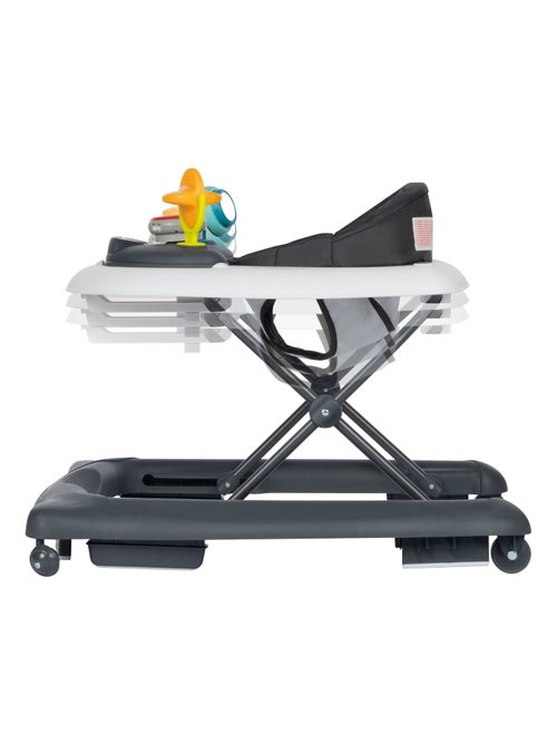 Andador Dalia con bandeja de actividades musicales, plegable - Kiabi