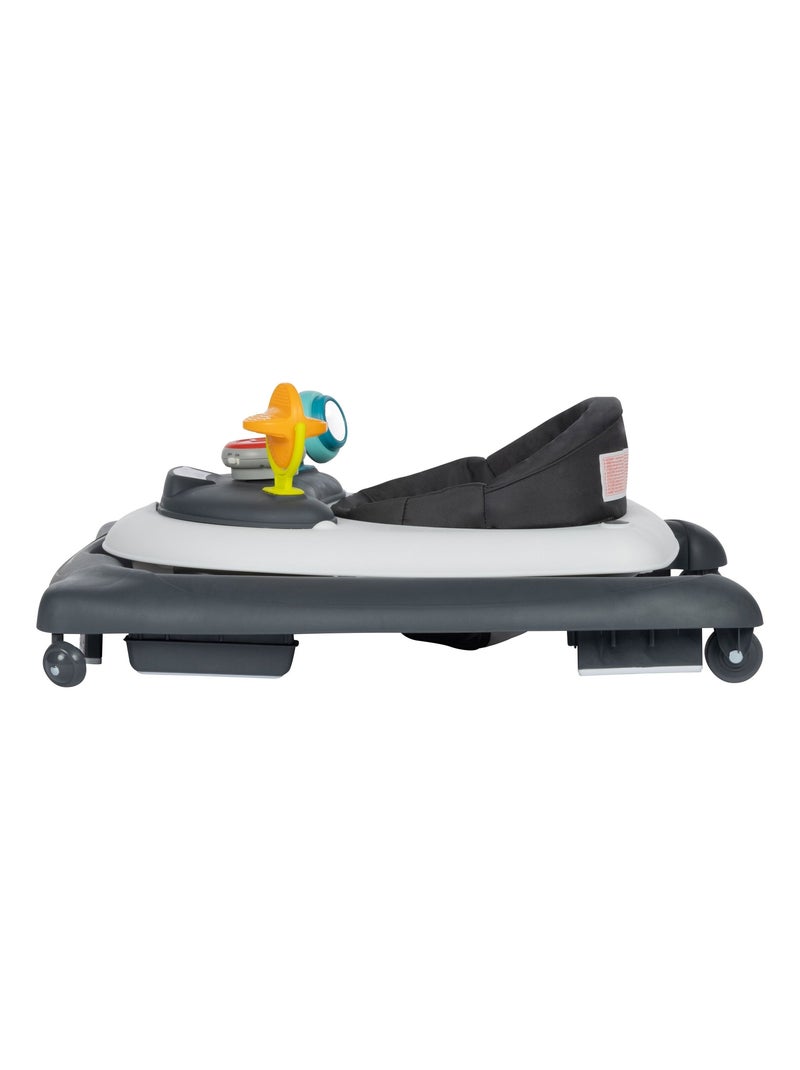 Andador Dalia con bandeja de actividades musicales, plegable Gris - Kiabi