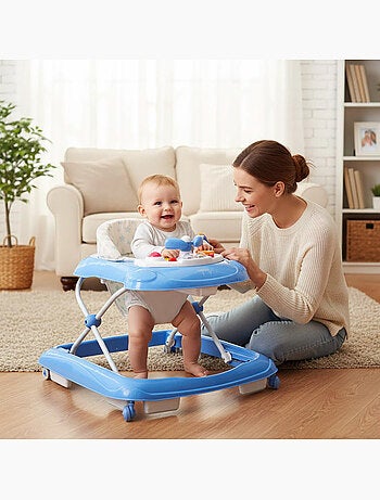 Andador Diver Baby Estrellas Asalvo
