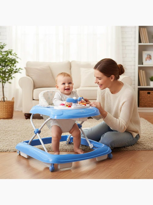 Andador Diver Baby Estrellas Asalvo - Kiabi