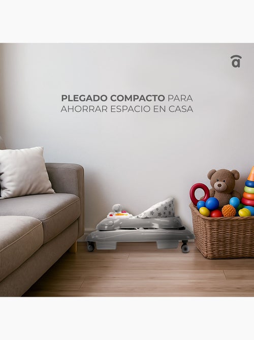 Andador Diver Baby Estrellas Asalvo - Kiabi