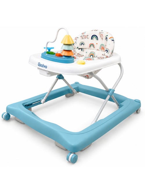 Andador Fun Arcoíris Asalvo - Kiabi