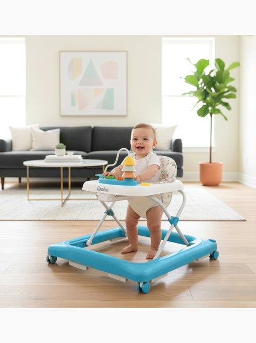 Andador Fun Arcoíris Asalvo - Kiabi