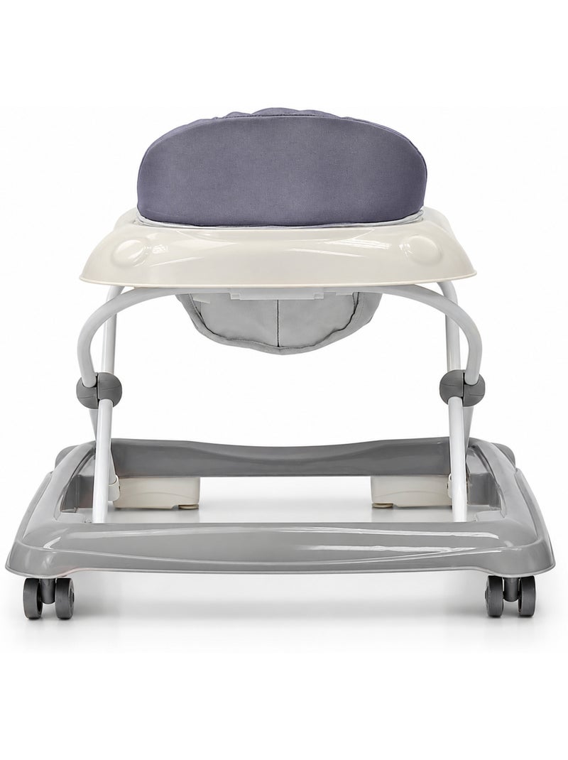 Andador Jurassic Kids Asalvo Gris - Kiabi