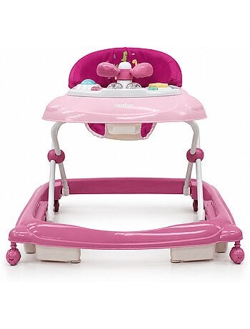 Andador Jurassic Kids Asalvo