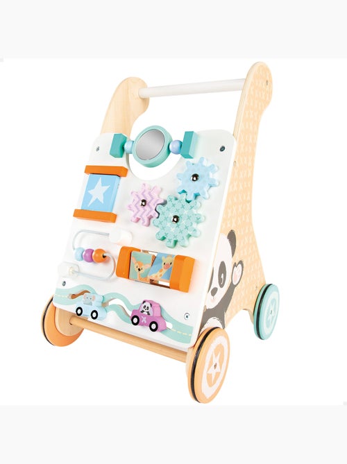 Andador madera para bebés woomax - Kiabi Andador madera para bebés woomax - Kiabi