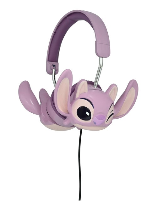 Angel de Disney Stitch Auriculares plegables con cable y limitación segura del volumen - Kiabi