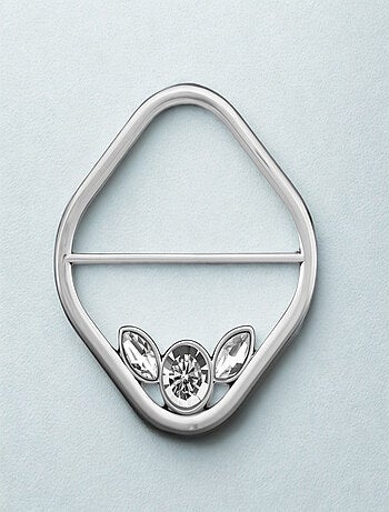Anilla de bufanda Circle Square