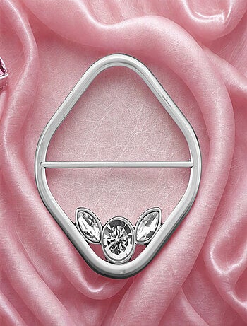 Anilla de bufanda Circle Square
