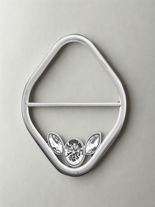 Anilla de bufanda Circle Square - Kiabi Anilla de bufanda Circle Square - Kiabi
