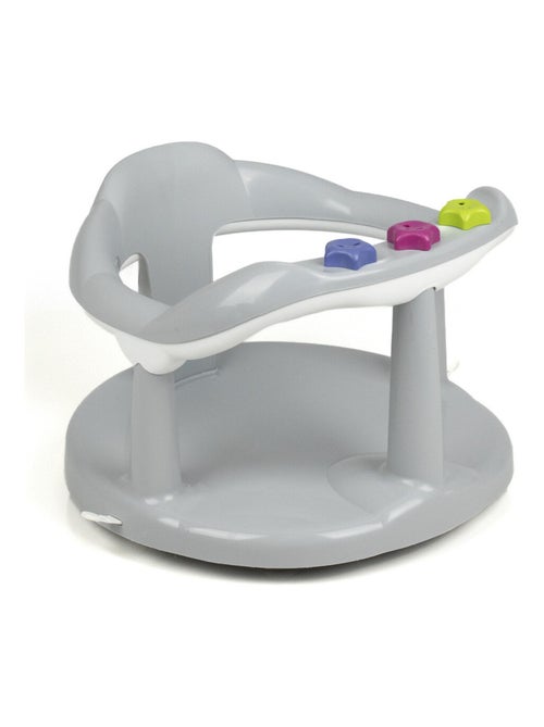 Anillo de baño Aquababy con 3 juguetes educativos Thermobaby - Kiabi Anillo de baño Aquababy con 3 juguetes educativos Thermobaby - Kiabi