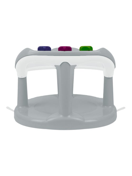 Anillo de baño Aquababy con 3 juguetes educativos Thermobaby - Kiabi Anillo de baño Aquababy con 3 juguetes educativos Thermobaby - Kiabi