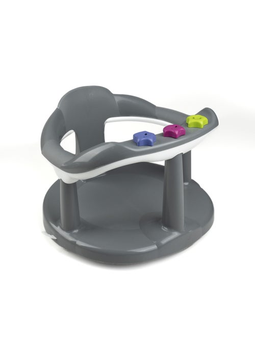 Anillo de baño Aquababy Thermobaby con 3 juegos con ventosas - Kiabi Anillo de baño Aquababy Thermobaby con 3 juegos con ventosas - Kiabi