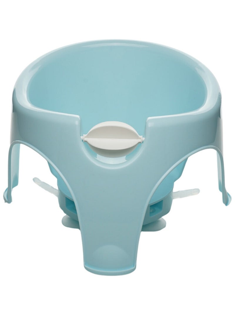 Anillo de baño para bebé con ventosas AQUAFUN Thermobaby molino de agua Azul Azul cielo - Kiabi
