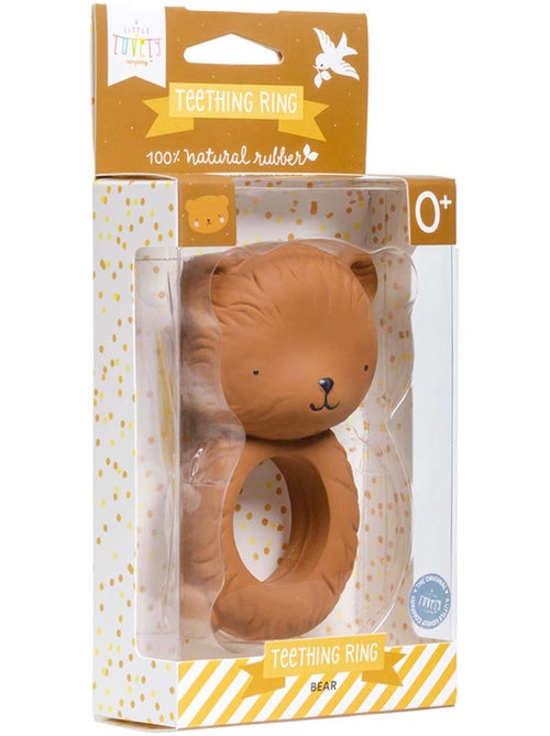 Anillo de dentición 100% natural | a little lovely company - Kiabi