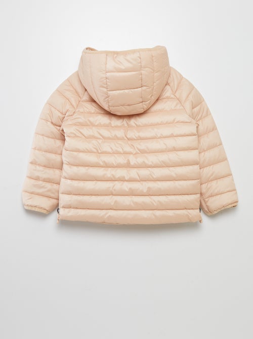 Anorak abrigado con capucha - So Easy - Kiabi Anorak abrigado con capucha - So Easy - Kiabi