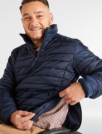 Anorak acolchado - Fácil de Poner