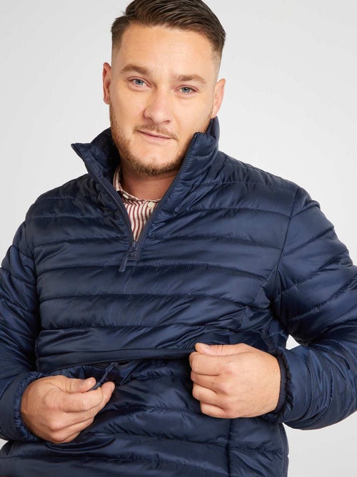 Anorak acolchado - So Easy - Kiabi