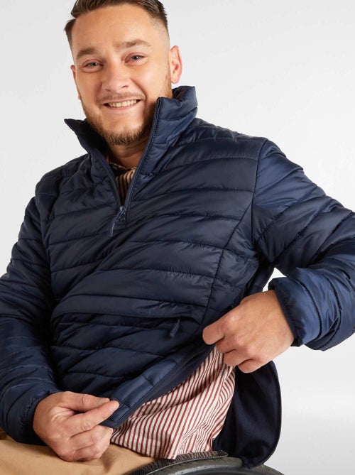 Anorak acolchado - So Easy - Kiabi