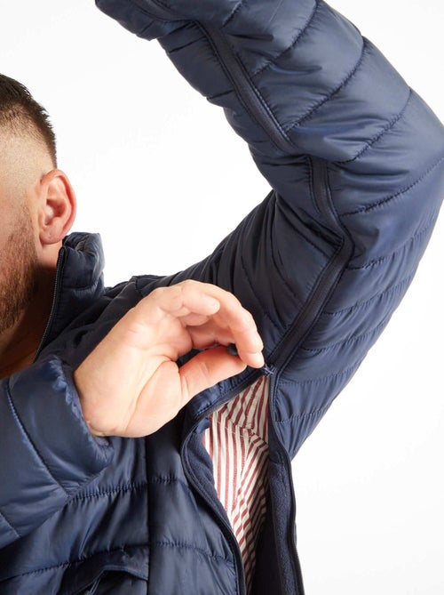 Anorak acolchado - So Easy - Kiabi