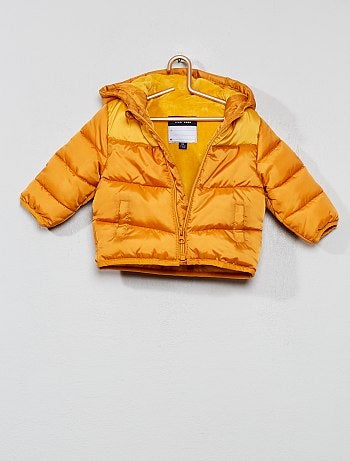 Anorak acolchado - Kiabi