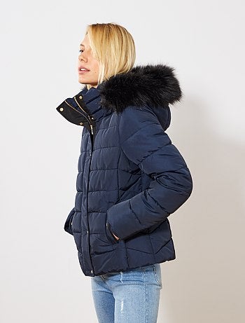 Anorak acolchado - Kiabi