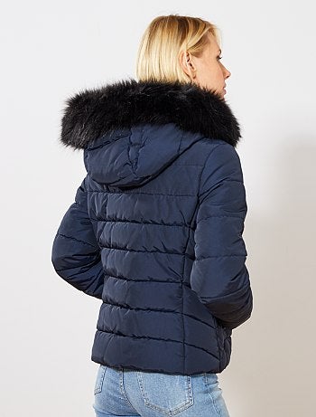 Anorak acolchado - Kiabi