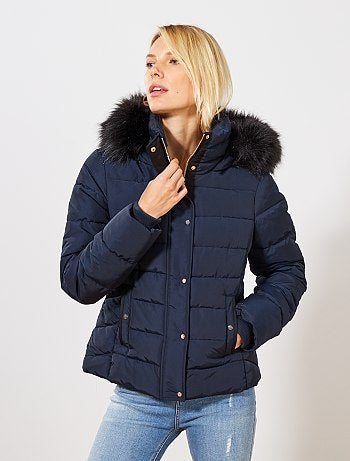 Anorak acolchado - Kiabi