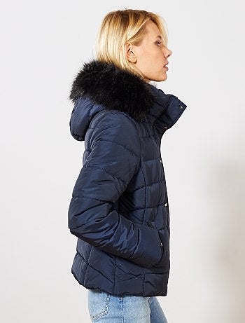 Anorak acolchado - Kiabi