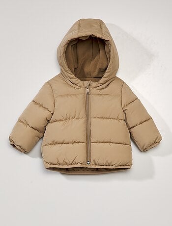 Anorak acolchado - Kiabi