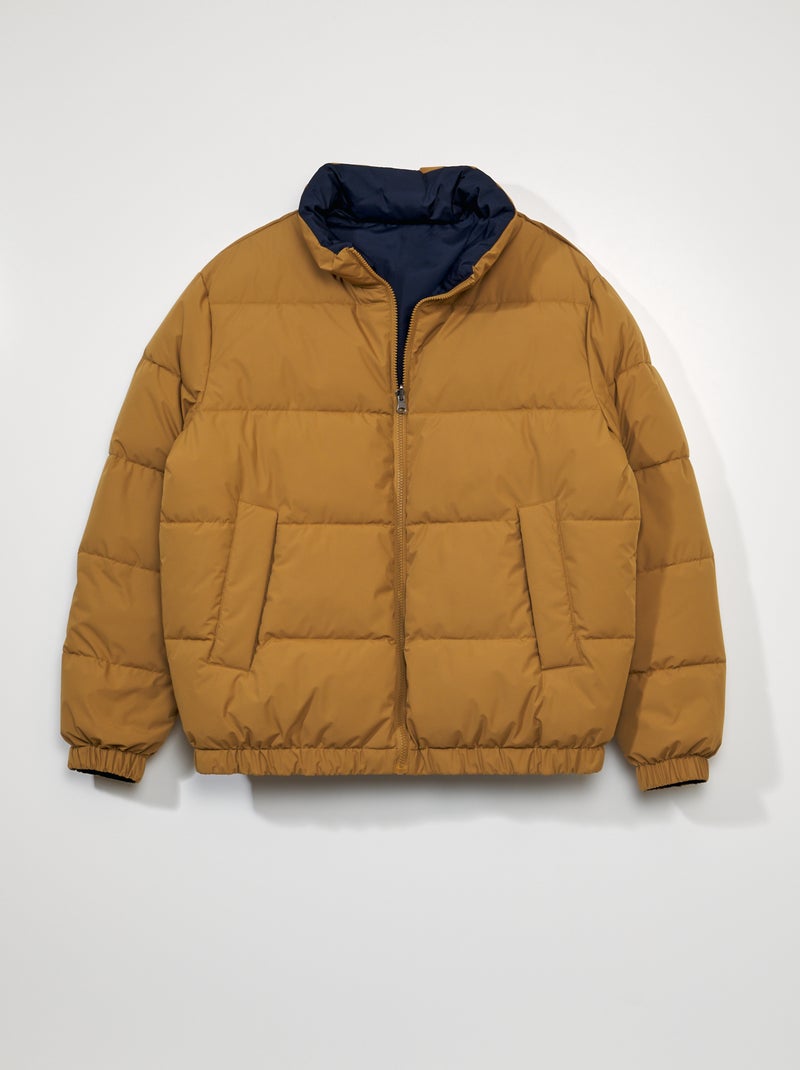 Anorak acolchado BEIGE - Kiabi