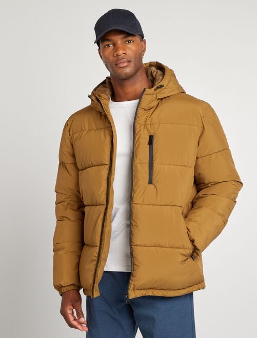 Anorak de hombre best sale